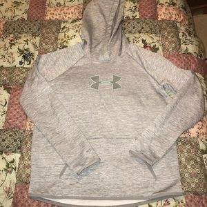 Under armor storm hoodie